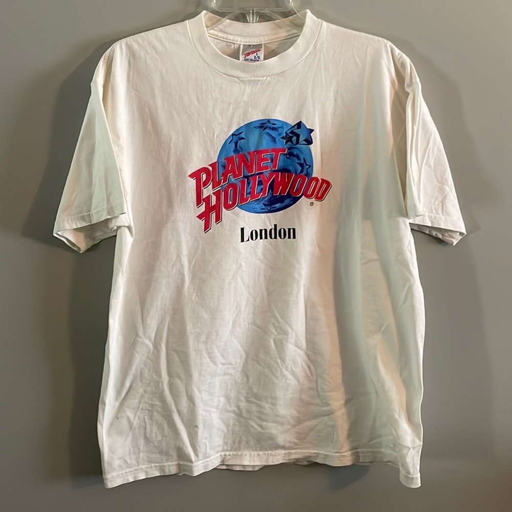 London Planet Hollywood L